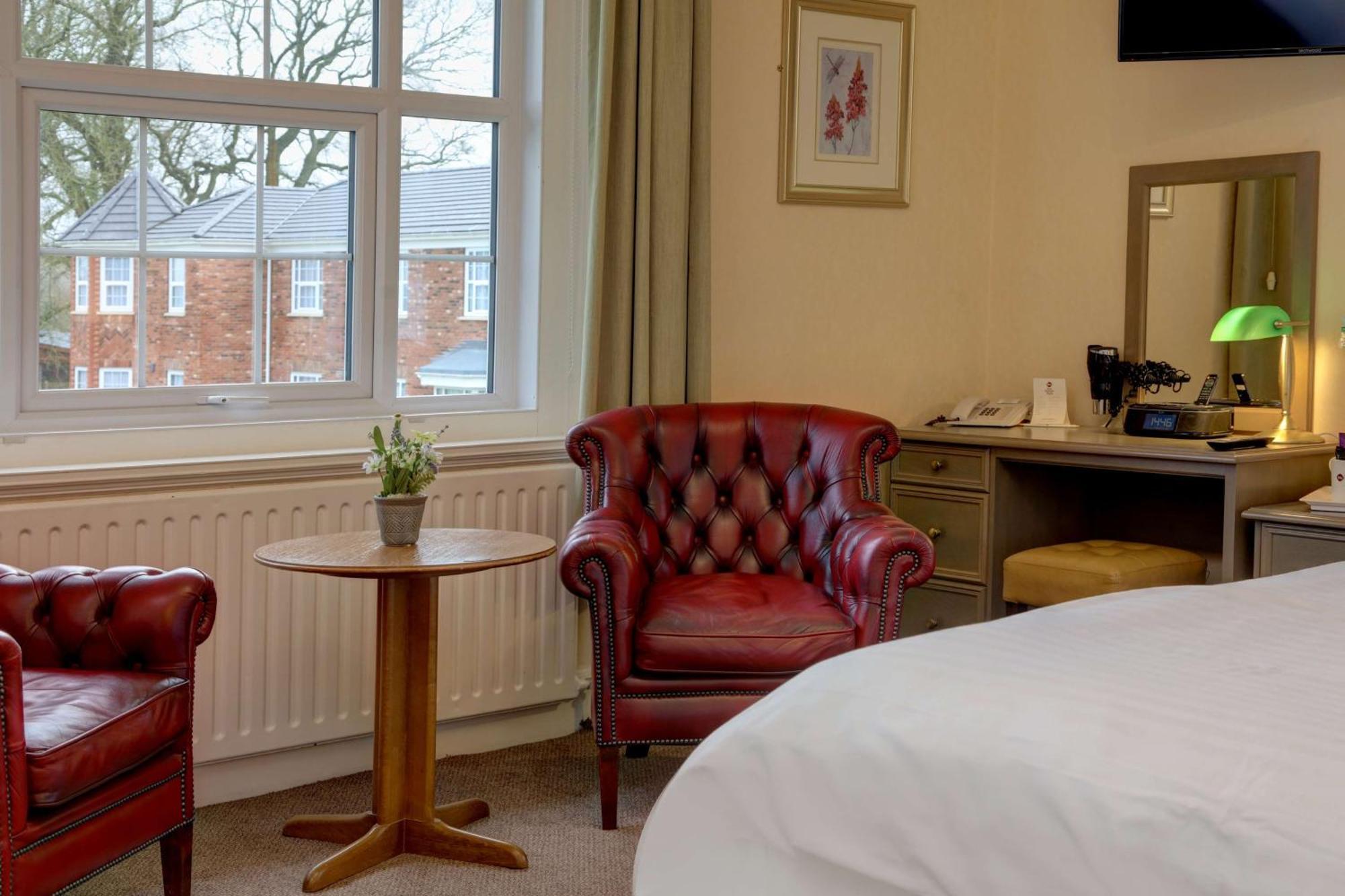 Best Western Plus Kenwick Park Hotel Louth  Exterior foto