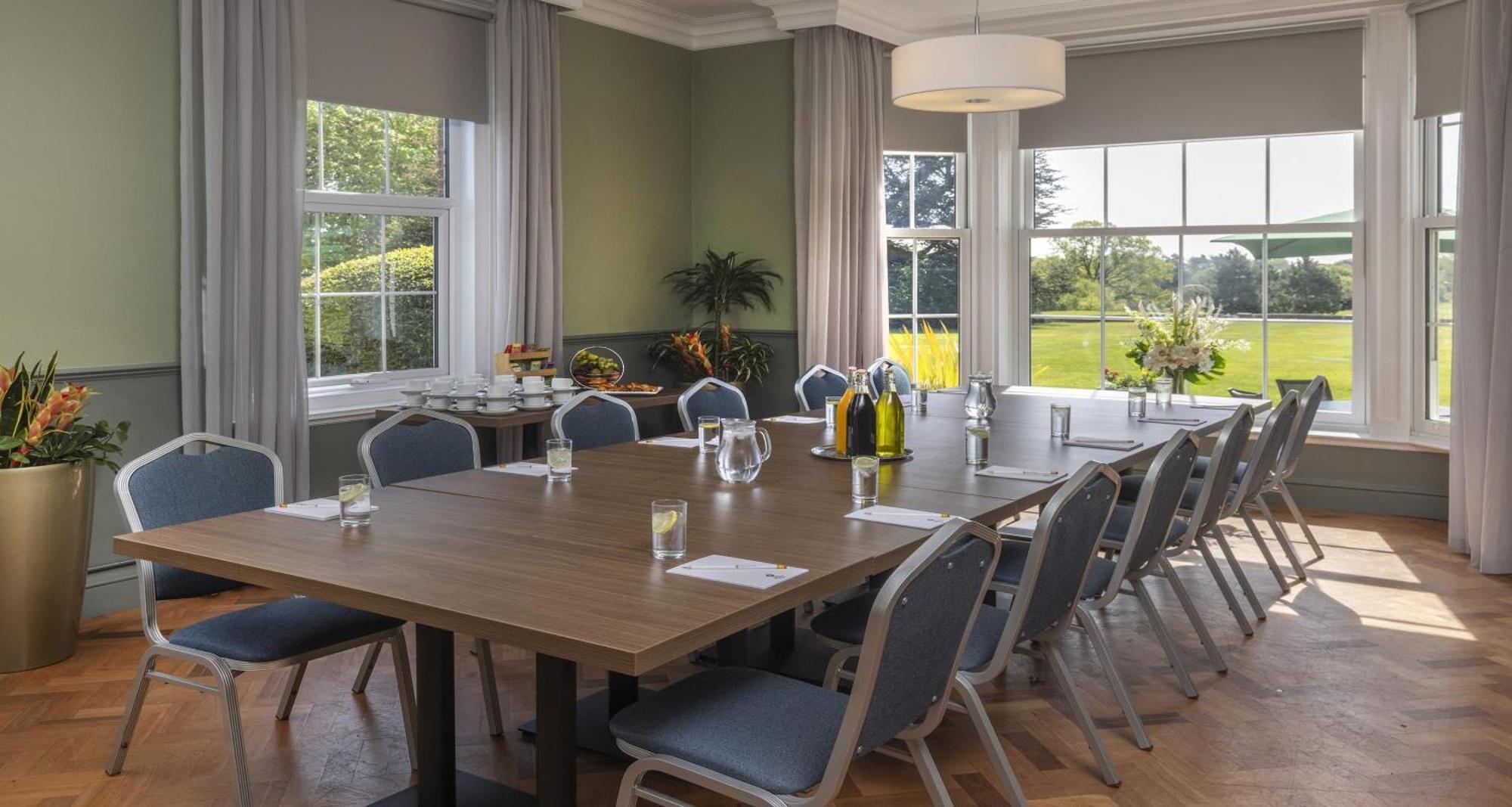 Best Western Plus Kenwick Park Hotel Louth  Exterior foto