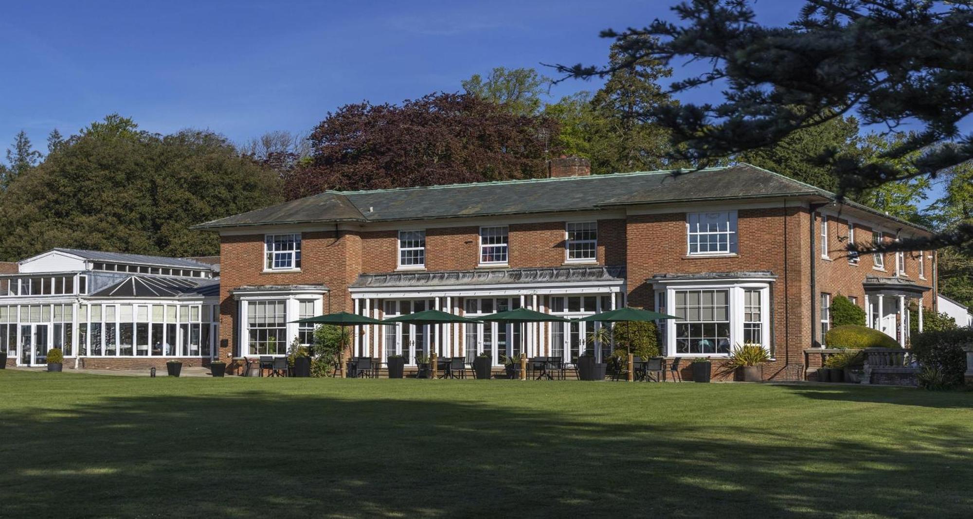 Best Western Plus Kenwick Park Hotel Louth  Exterior foto