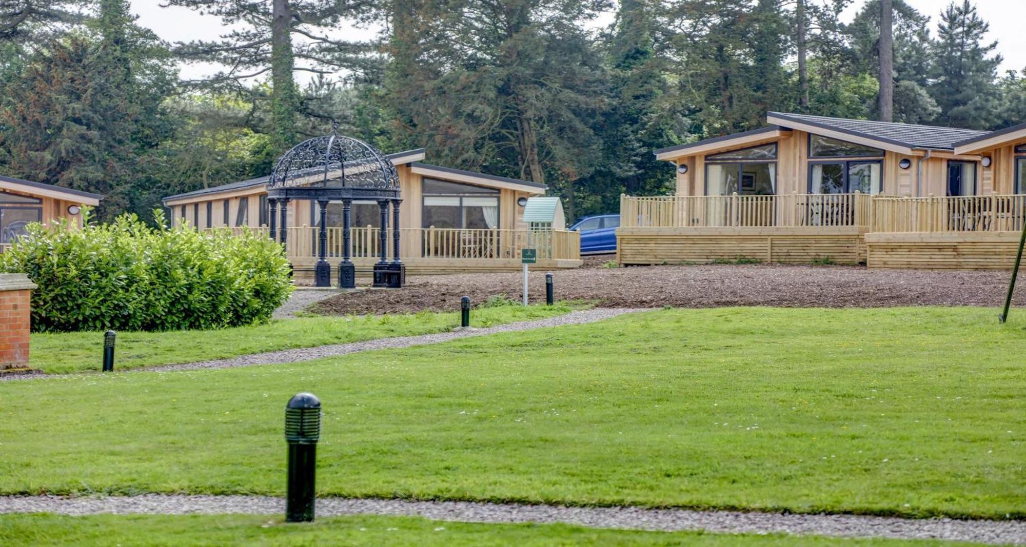 Best Western Plus Kenwick Park Hotel Louth  Exterior foto